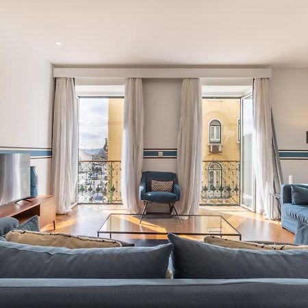 리스본 Modern 3Br, Terrace, Ac/Heating & Self Check-In 아파트 외부 사진