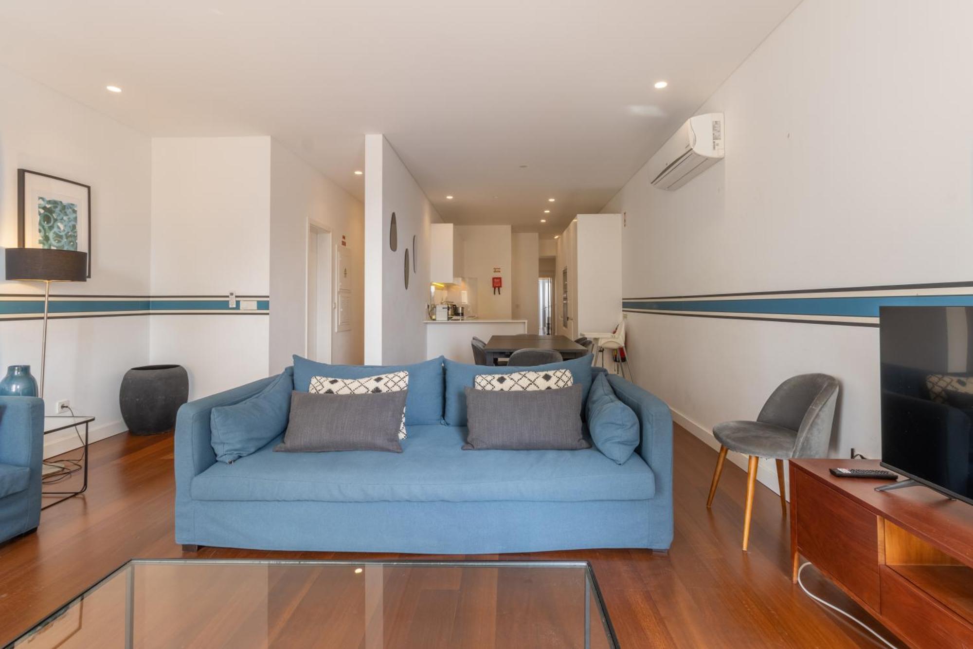리스본 Modern 3Br, Terrace, Ac/Heating & Self Check-In 아파트 외부 사진