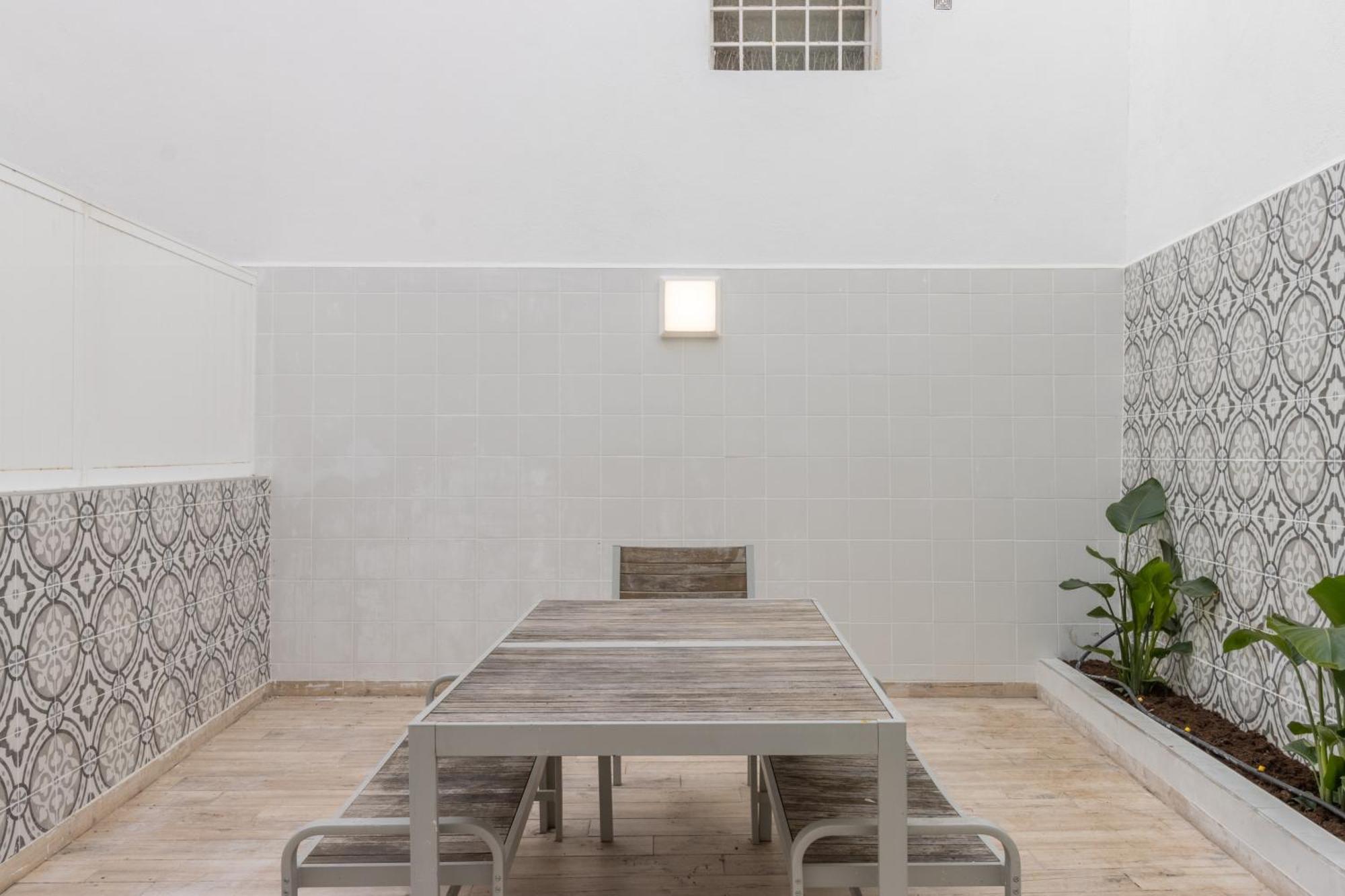 리스본 Modern 3Br, Terrace, Ac/Heating & Self Check-In 아파트 외부 사진