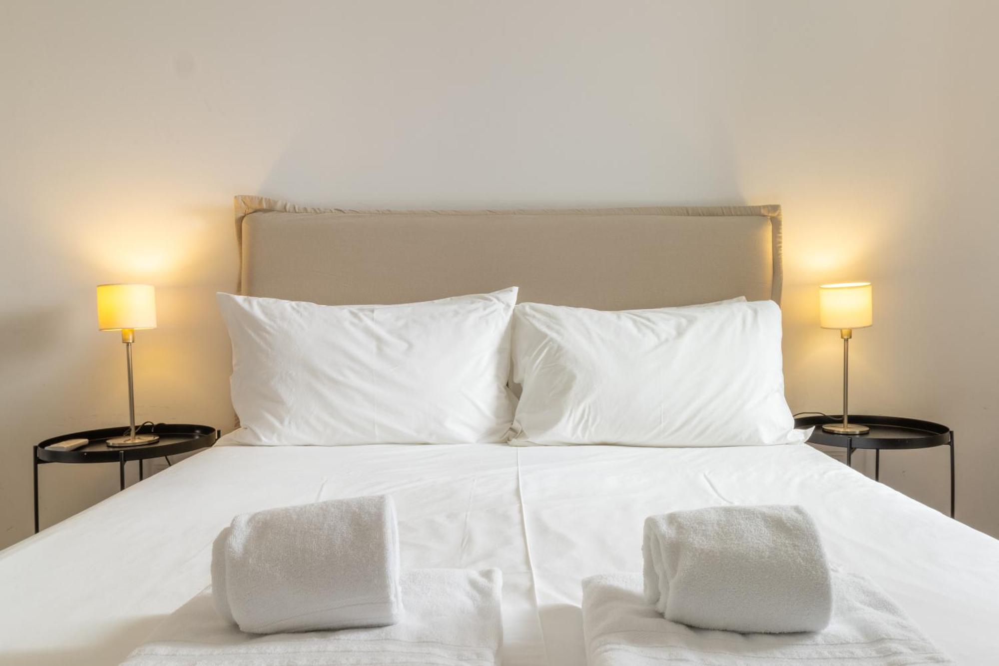 리스본 Modern 3Br, Terrace, Ac/Heating & Self Check-In 아파트 외부 사진