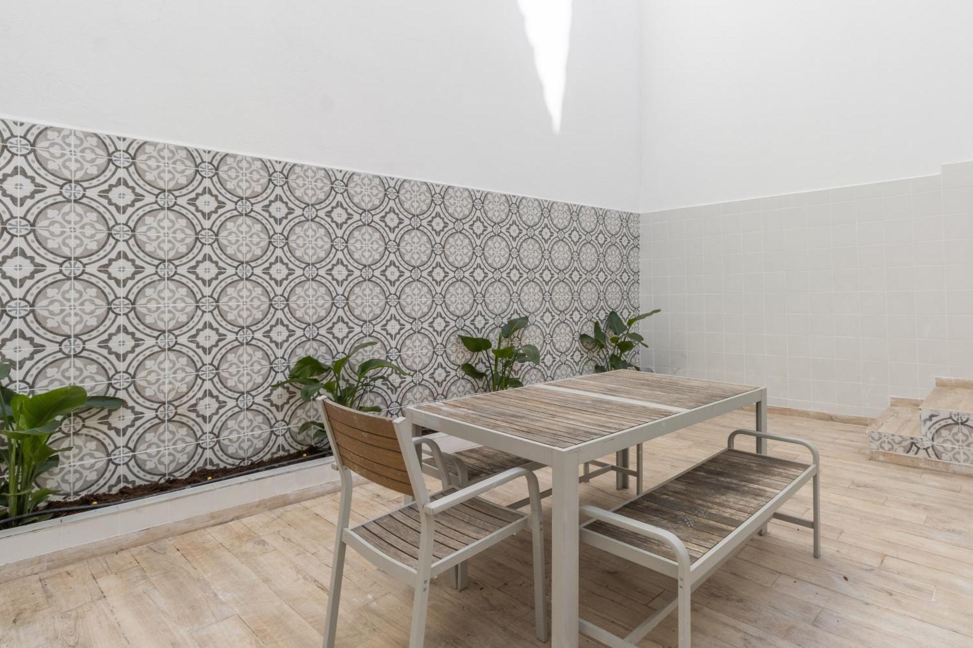리스본 Modern 3Br, Terrace, Ac/Heating & Self Check-In 아파트 외부 사진